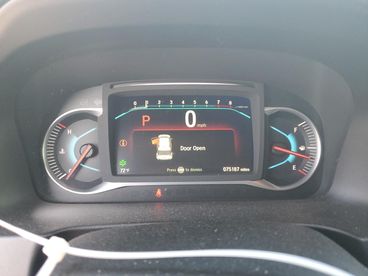 5FNYF6H94KB030520 2019 Honda Pilot Touring