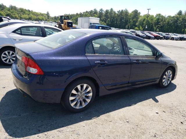 2009 Honda Civic Ex VIN: 19XFA16879E046973 Lot: 56947934