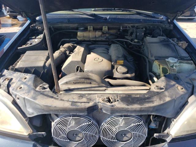 2004 Mercedes-Benz Ml 350 VIN: 4JGAB57E24A496993 Lot: 59026834