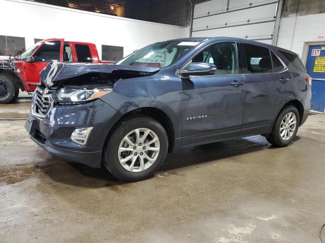 2018 Chevrolet Equinox Lt VIN: 3GNAXSEV4JS564476 Lot: 61071174