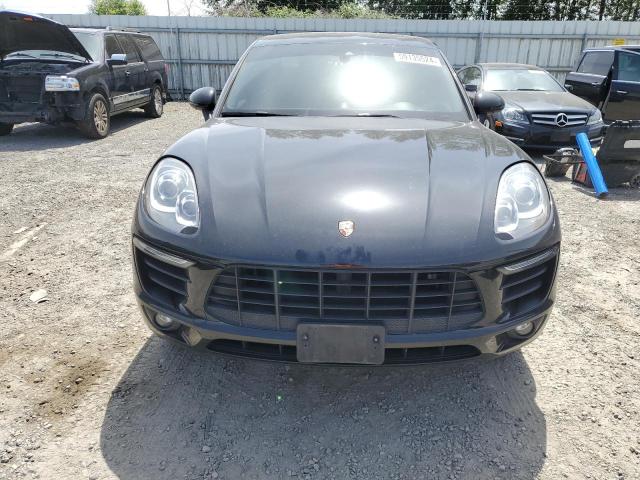 2017 Porsche Macan VIN: WP1AA2A52HLB02285 Lot: 59135524