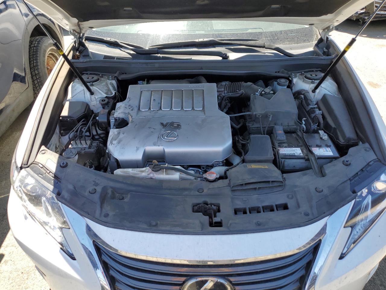 58ABK1GGXGU022901 2016 Lexus Es 350