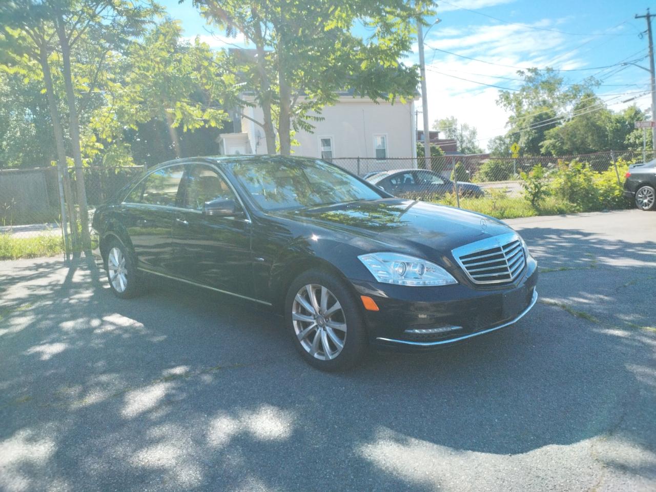 2012 Mercedes-Benz S 350 Bluetec vin: WDDNG8DB5CA446922