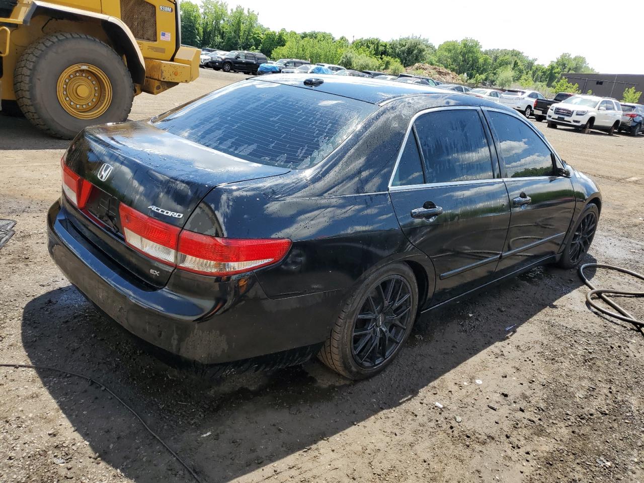 1HGCM56854A041401 2004 Honda Accord Ex