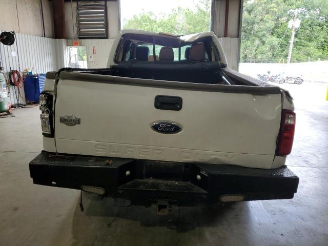 2011 Ford F250 Super Duty VIN: 1FT7W2BT1BEB37826 Lot: 58724624