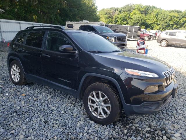 2016 JEEP CHEROKEE S - 1C4PJMAS6GW226487