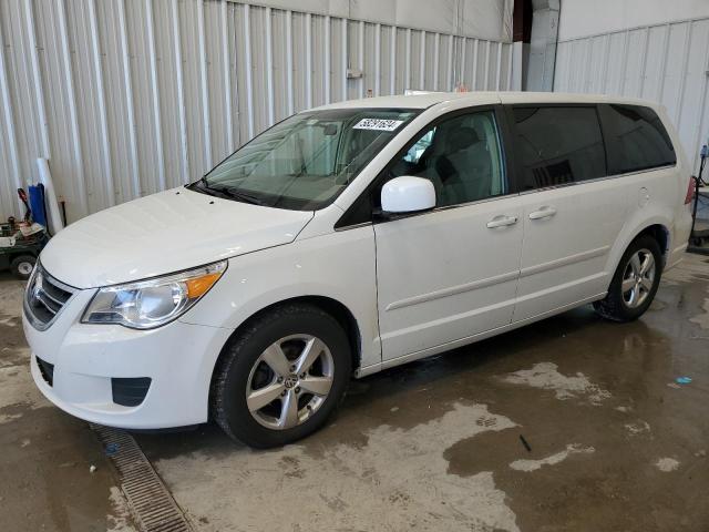 2009 Volkswagen Routan Se VIN: 2V8HW34199R543201 Lot: 58291624