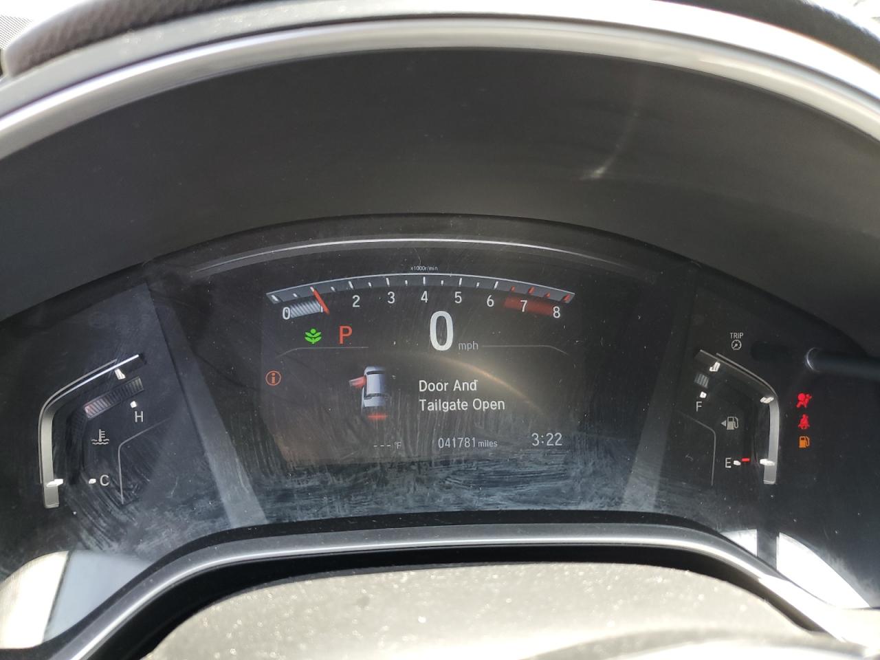 5J6RW1H54KA012610 2019 Honda Cr-V Ex