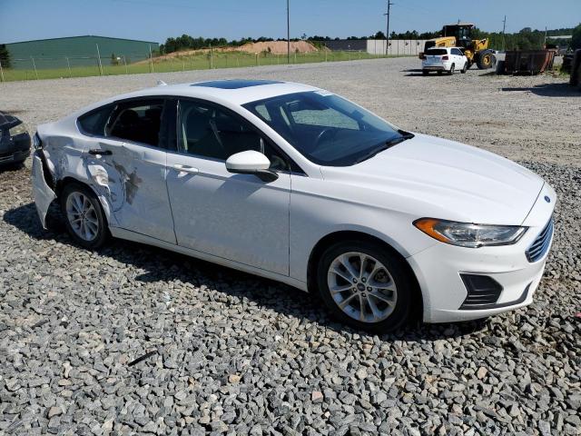 VIN 3FA6P0HD8LR172624 2020 Ford Fusion, SE no.4