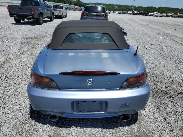 2006 Honda S2000 VIN: JHMAP21456S001900 Lot: 58198784