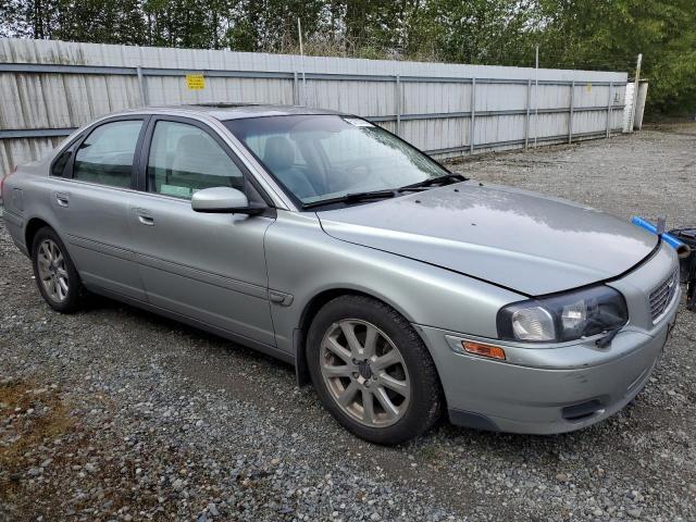 2004 Volvo S80 2.5T VIN: YV1TH59HX41361970 Lot: 57707474