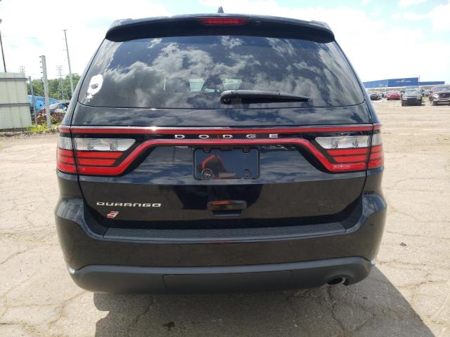 2019 DODGE DURANGO SX - 1C4RDJAG4KC738639