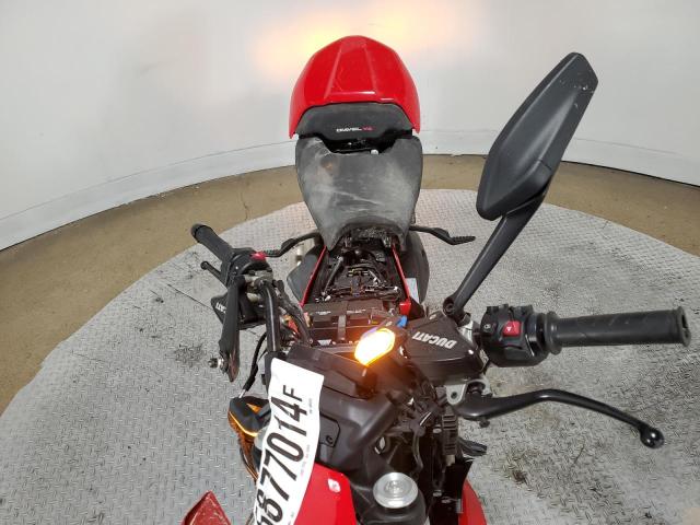 2024 DUCATI DIAVEL V4 ZDMGAR1W8RB000692