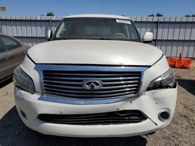 2013 Infiniti Qx56 VIN: JN8AZ2NF1D9550946 Lot: 59288424
