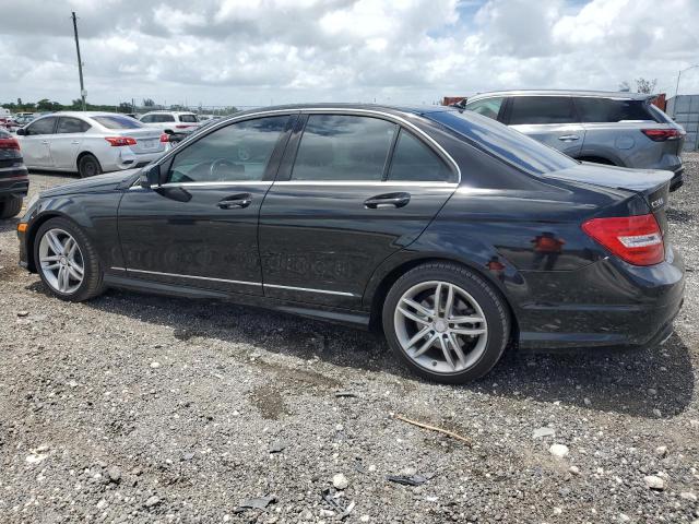 2014 Mercedes-Benz C 300 4Matic VIN: WDDGF8AB7ER309050 Lot: 60027584