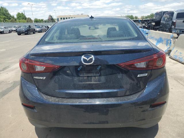 2016 Mazda 3 Touring VIN: 3MZBM1W73GM296787 Lot: 59478144