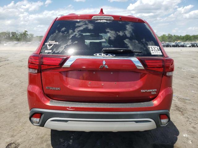 2019 Mitsubishi Outlander Se VIN: JA4AZ3A32KZ026760 Lot: 58178984