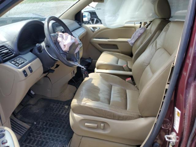 2010 Honda Odyssey Exl VIN: 5FNRL3H69AB038046 Lot: 57911194