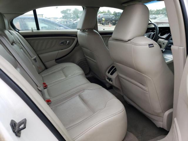 2010 Ford Taurus Limited VIN: 1FAHP2FW6AG114122 Lot: 57141414