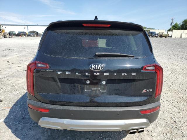 2020 Kia Telluride S VIN: 5XYP64HC0LG024235 Lot: 57400464