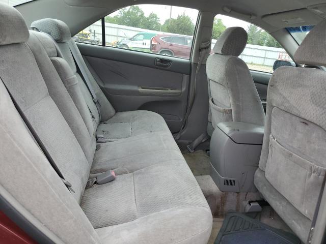 2004 Toyota Camry Le VIN: 4T1BE32K64U343402 Lot: 57897784