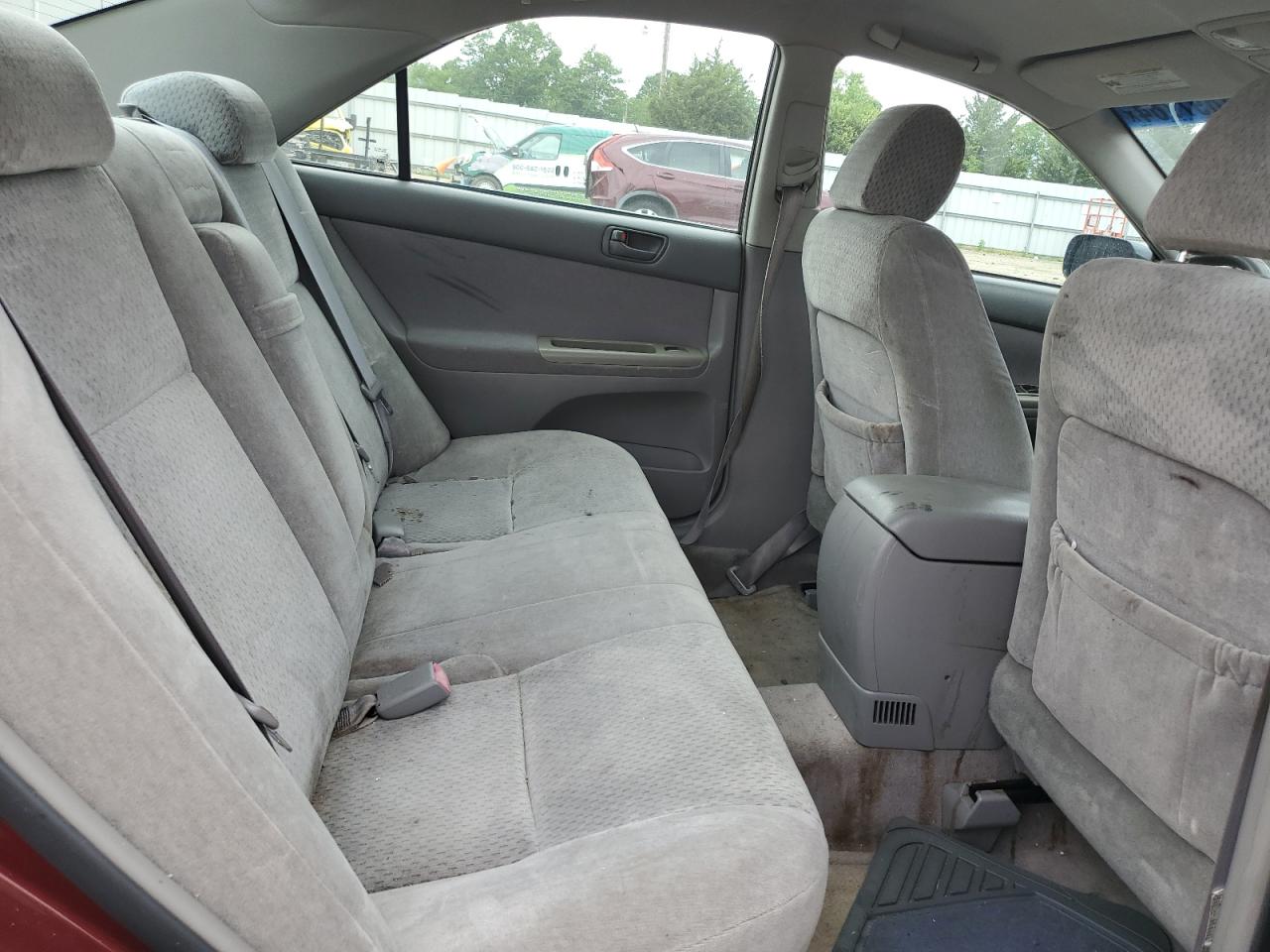 4T1BE32K64U343402 2004 Toyota Camry Le