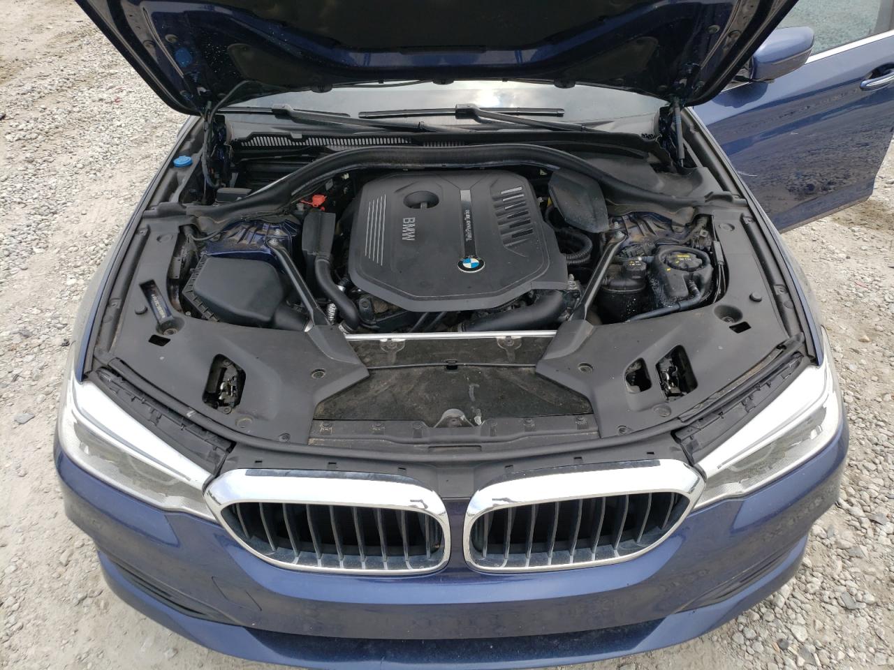 WBAJE5C31HG916985 2017 BMW 540 I