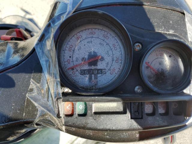 2013 VESPA LX 150IE ZAPM688F8D5400869