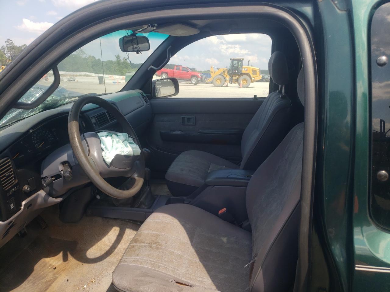 4TAWN72N4YZ618390 2000 Toyota Tacoma Xtracab