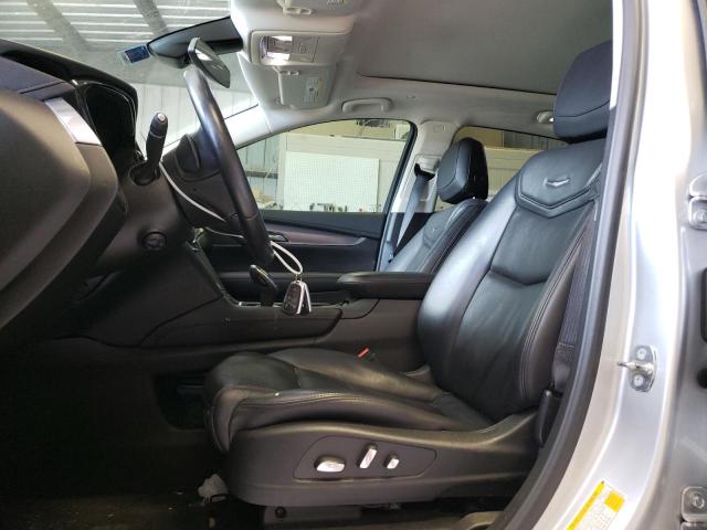 2018 Cadillac Xt5 Premium Luxury VIN: 1GYKNFRS1JZ244703 Lot: 57944884