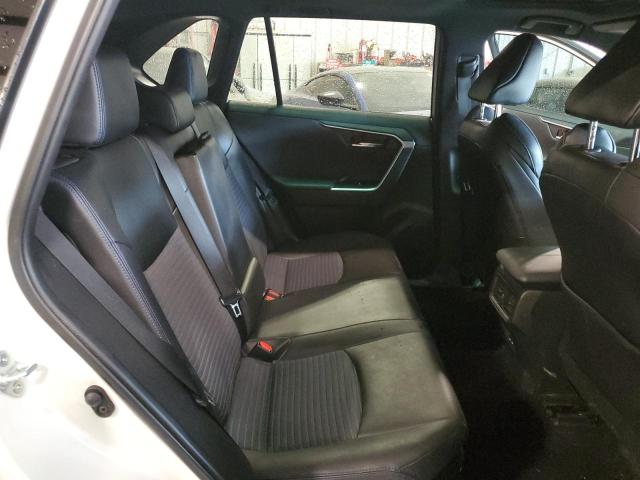 2022 Toyota Rav4 Xse VIN: 4T3E6RFV0NU093326 Lot: 57857664