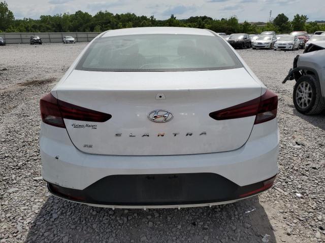 2019 Hyundai Elantra Se VIN: 5NPD74LF8KH462803 Lot: 57630654