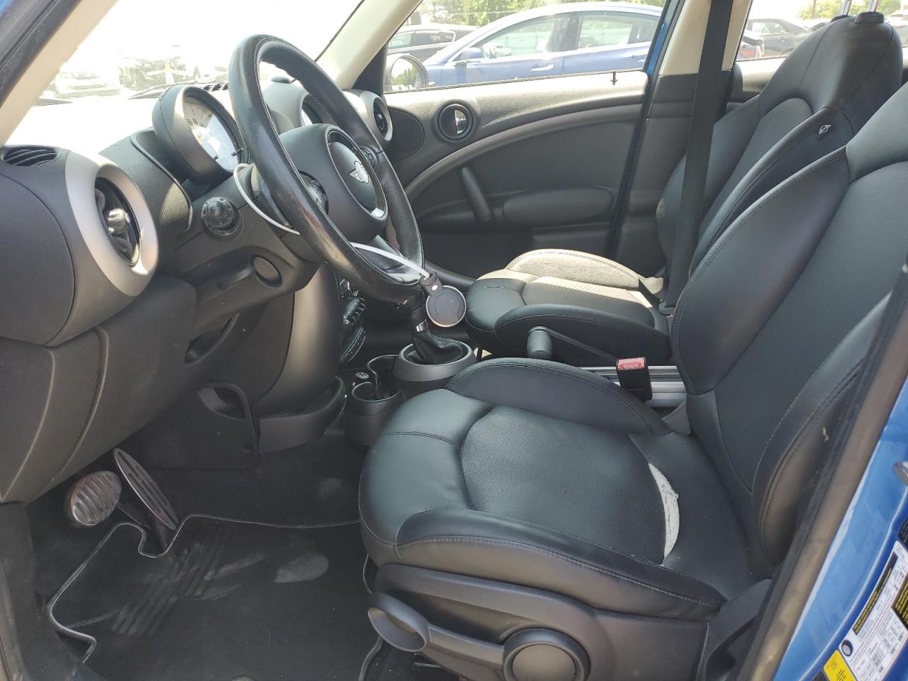 WMWZC5C52CWL63336 2012 Mini Cooper S Countryman