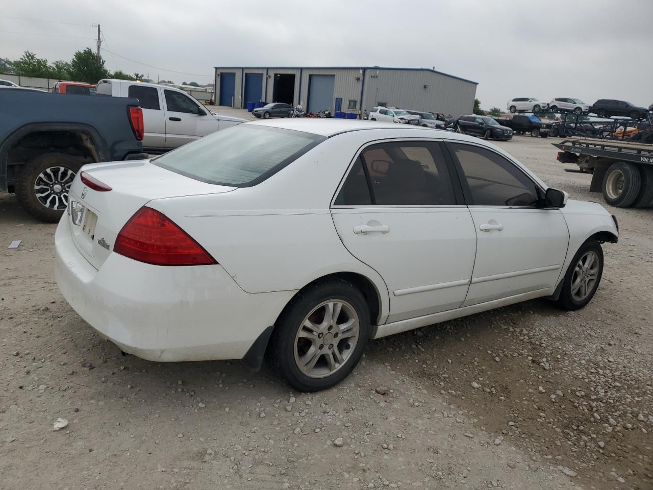 1HGCM56796A032176 2006 Honda Accord Ex