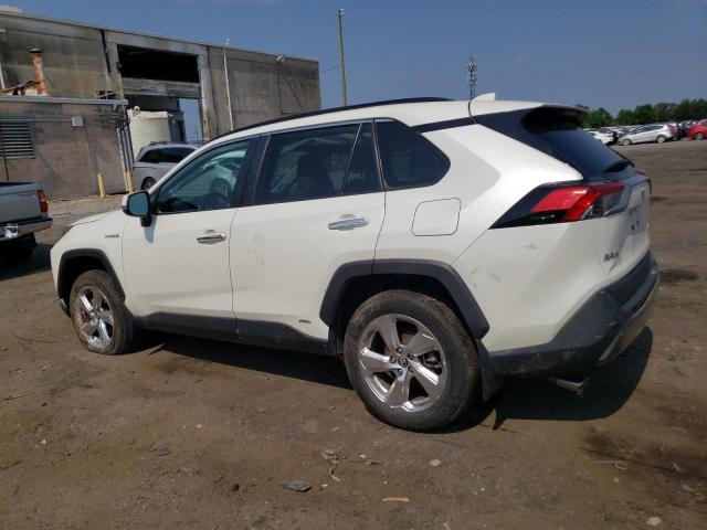 2020 Toyota Rav4 Limited VIN: 4T3DWRFV7LU009897 Lot: 59325874