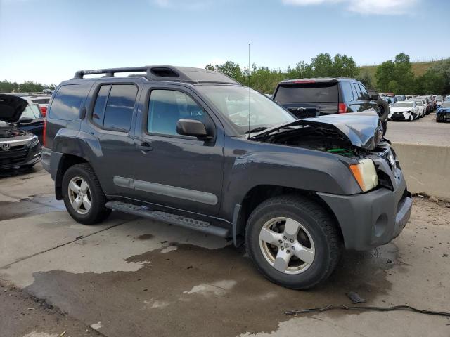 2006 Nissan Xterra Off Road VIN: 5N1AN08W36C538063 Lot: 59791444