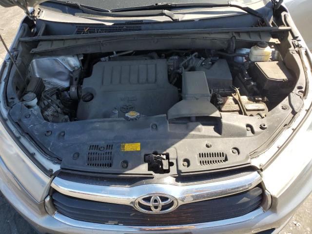 2015 Toyota Highlander Le VIN: 5TDBKRFH5FS072287 Lot: 60431044