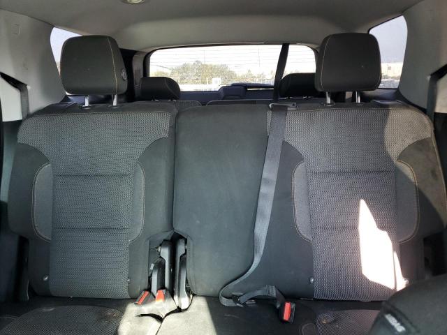 2018 Chevrolet Traverse Ls VIN: 1GNERFKWXJJ139913 Lot: 57875834