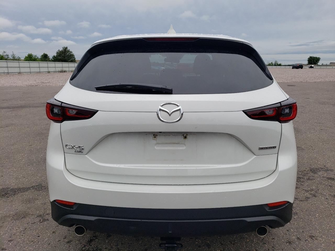 JM3KFBBM0P0152459 2023 Mazda Cx-5 Select