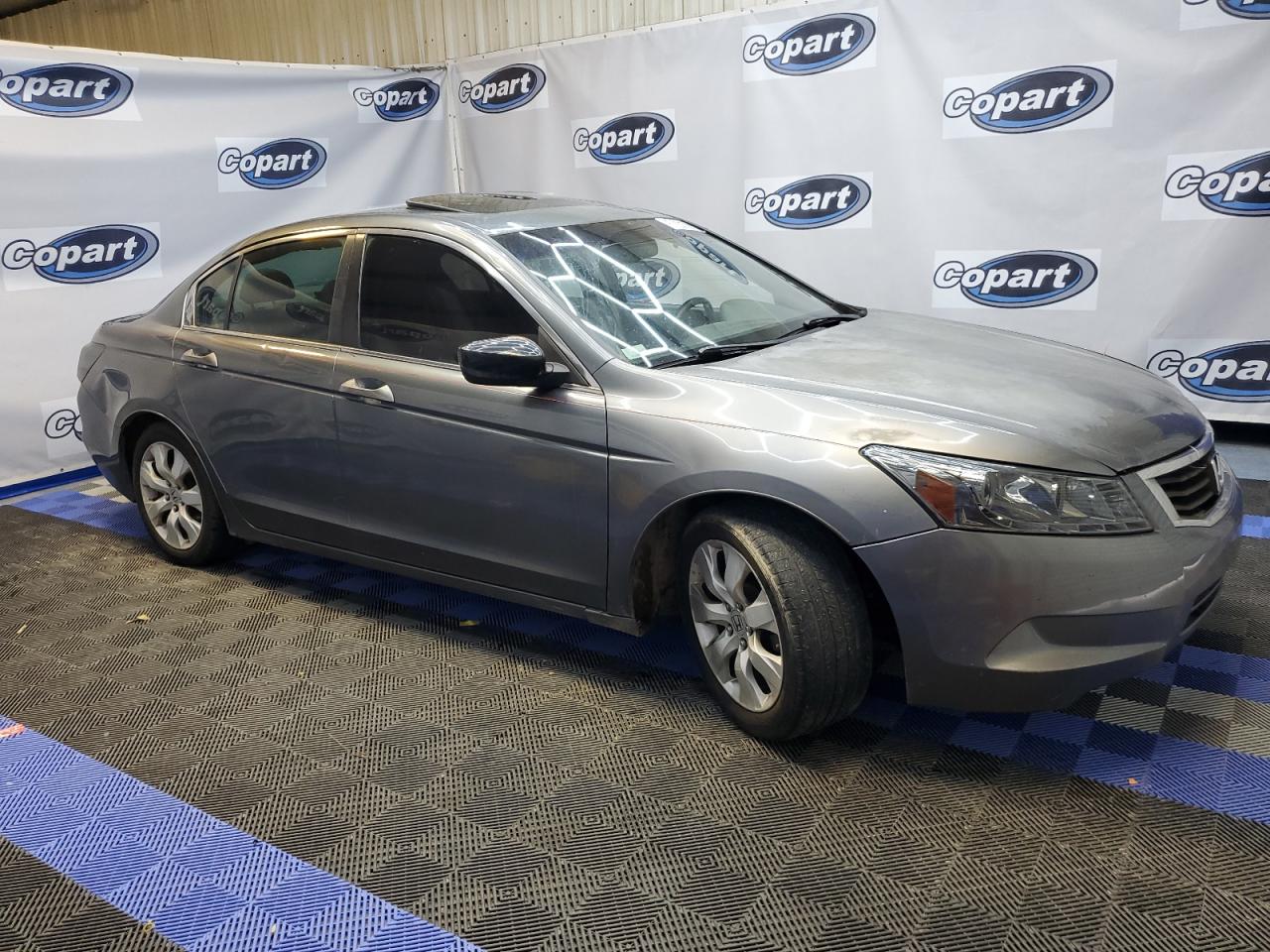 1HGCP2F86AA020638 2010 Honda Accord Exl