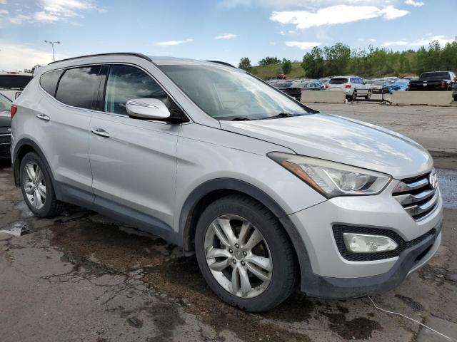 2013 Hyundai Santa Fe Sport VIN: 5XYZUDLAXDG015354 Lot: 57461814