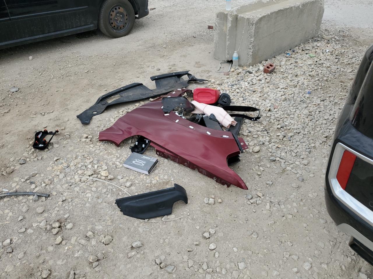 2GKALREK4G6212061 2016 GMC Terrain Denali