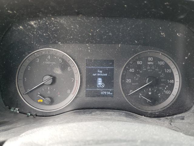 2019 Hyundai Tucson Limited VIN: KM8J3CAL4KU861162 Lot: 59366004