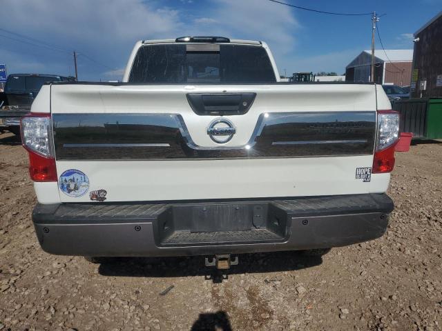 2017 Nissan Titan Xd Sl VIN: 1N6BA1F4XHN551019 Lot: 60829734