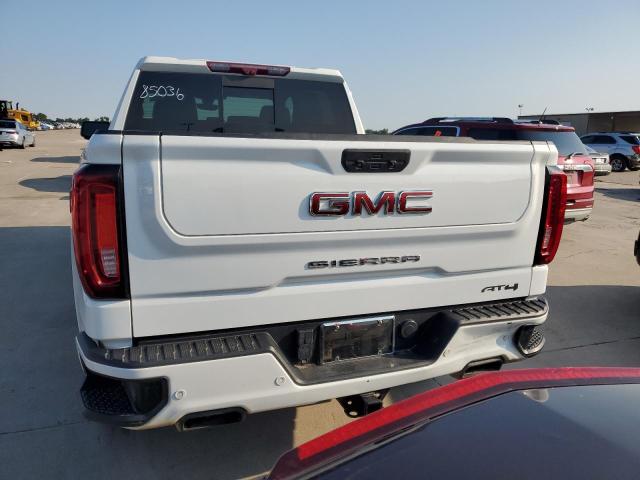 2022 GMC Sierra Limited K1500 At4 VIN: 1GTP9EEL1NZ128223 Lot: 58531134
