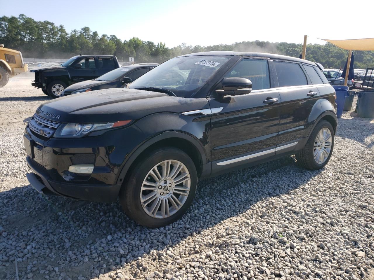 LAND ROVER RANGE ROVER PRESTIGE PREMIUM