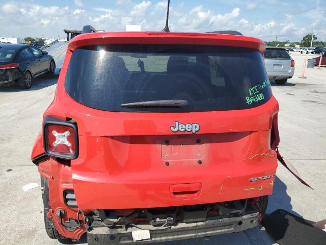 2021 Jeep Renegade Sport VIN: ZACNJCAB1MPM34137 Lot: 58467634