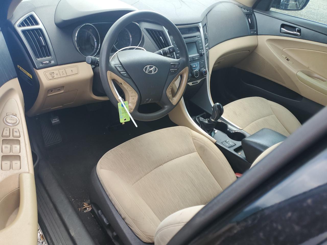 5NPEB4AC9EH896373 2014 Hyundai Sonata Gls