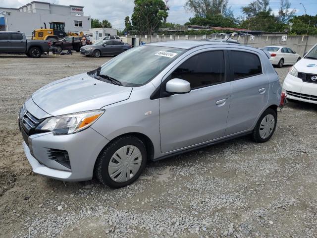 2021 Mitsubishi Mirage Es VIN: ML32AUHJ7MH010254 Lot: 60403314