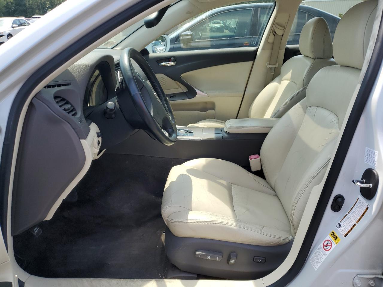 JTHCK262295032359 2009 Lexus Is 250